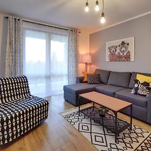 Sun Seasons 24 - żeromskiego Apartament