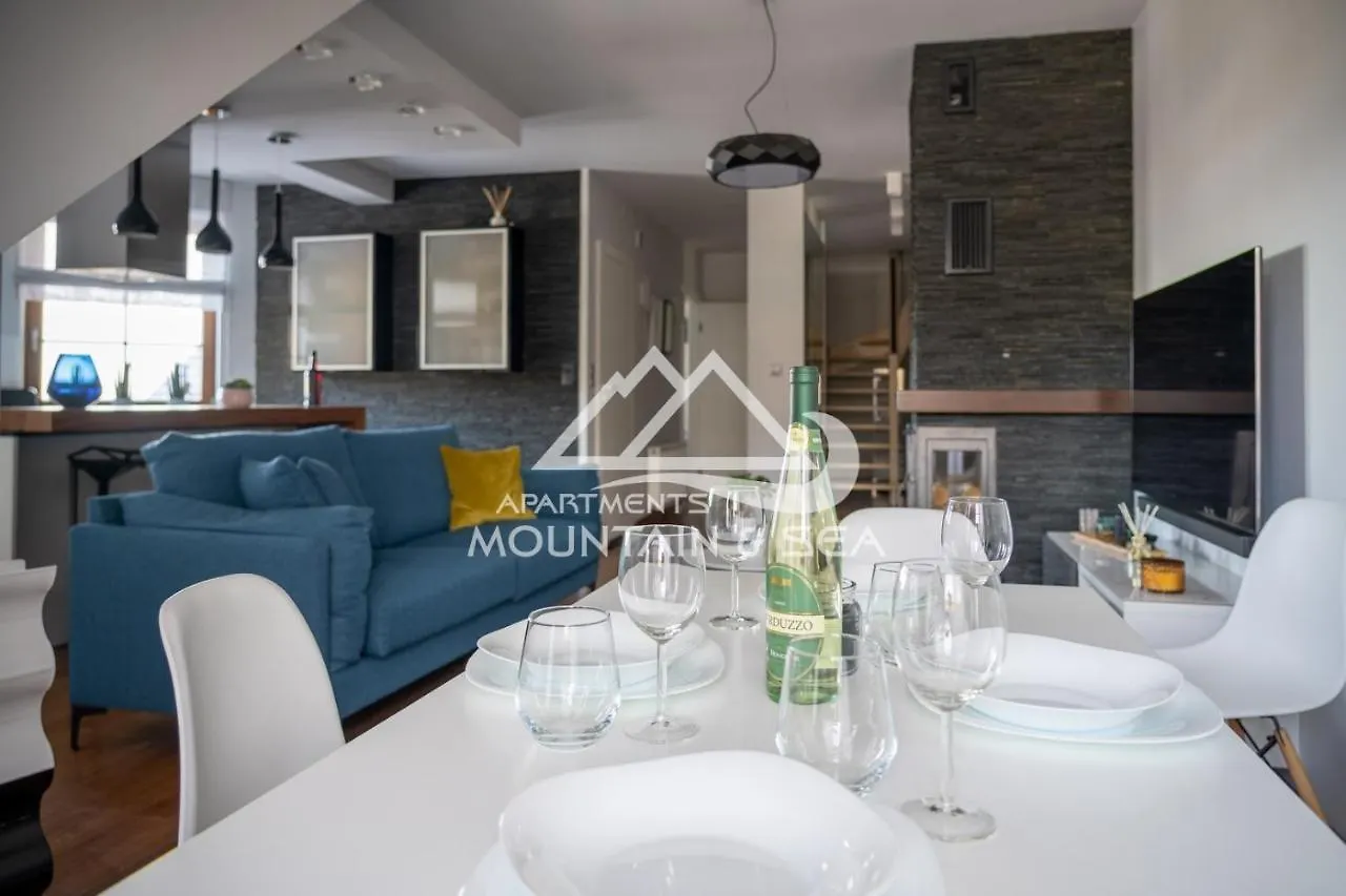 Apartament Mountain View Apartment Szklarska Poreba