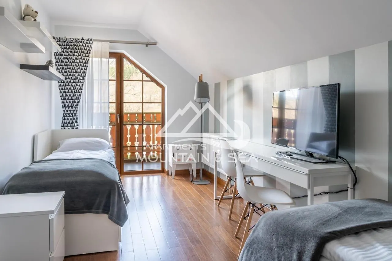Apartament Mountain View Apartment Szklarska Poreba Poland
