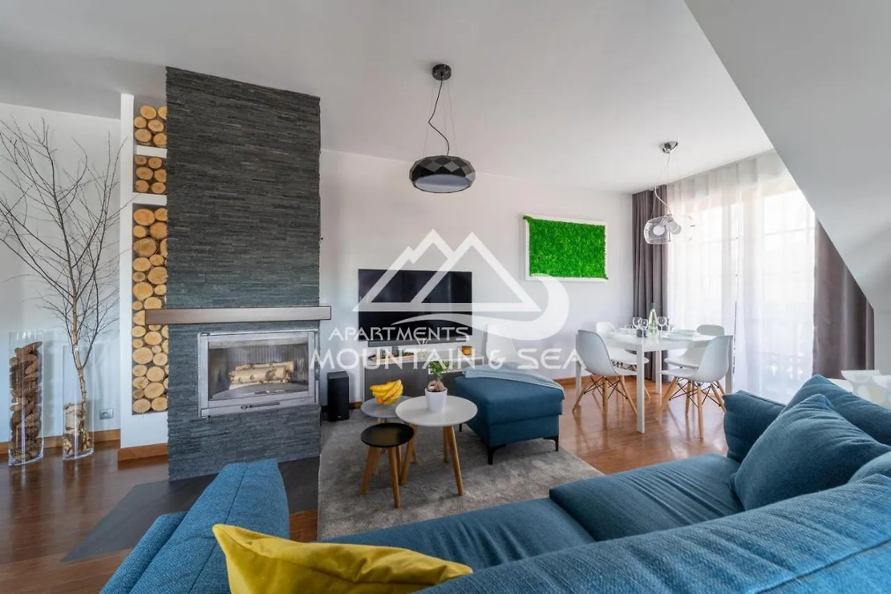 Apartament Mountain View Apartment Szklarska Poreba