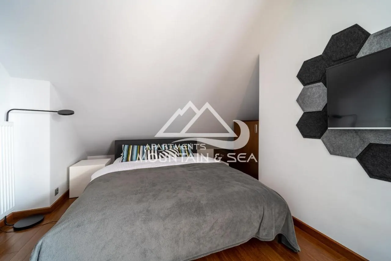 Apartament Mountain View Apartment Szklarska Poreba Poland