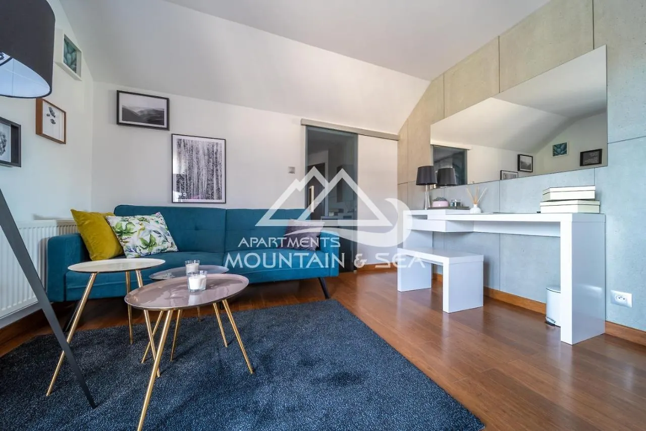 Apartament Mountain View Apartment Szklarska Poreba